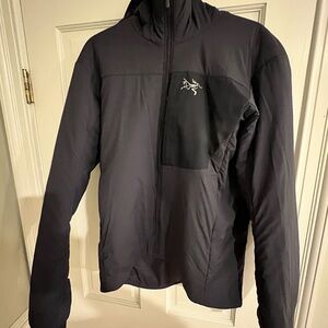 Arc'teryx Men's Black Jacket